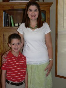 Hunter Liz First Date_Aug 2010